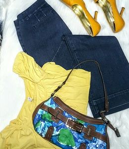 J. Crew City Fit Jeans